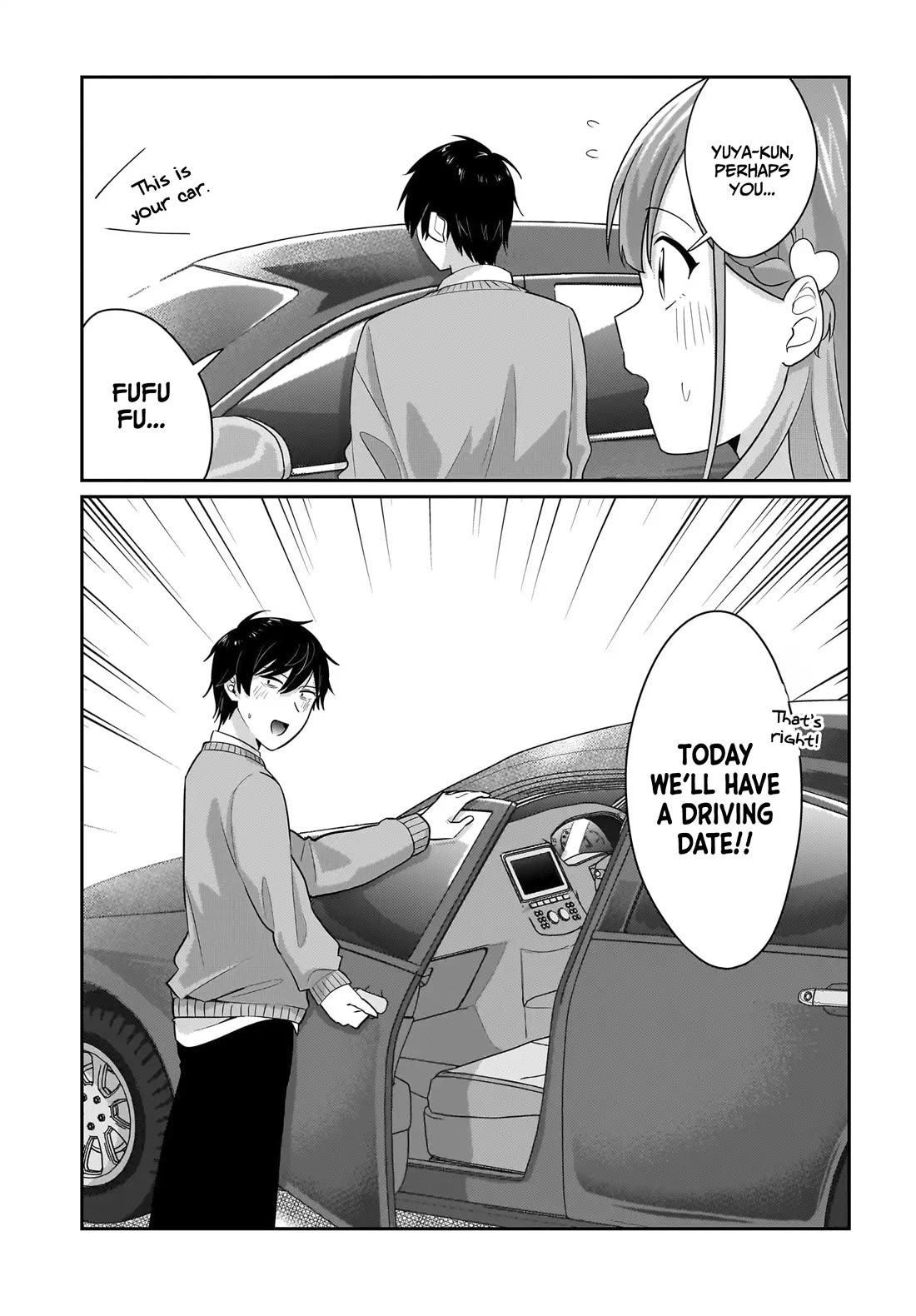 I, a Tired Office Worker, Start Living Together with a Beautiful Highschool Girl whom I Met Again After 7 Years Chapter 12 page 20 - Chapter 12