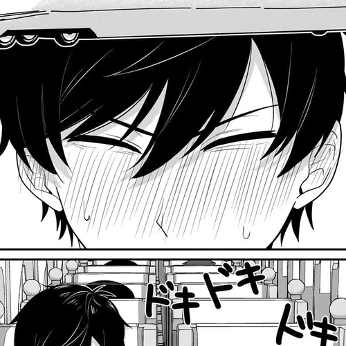 I, a Tired Office Worker, Start Living Together with a Beautiful Highschool Girl whom I Met Again After 7 Years Chapter 12 cover
