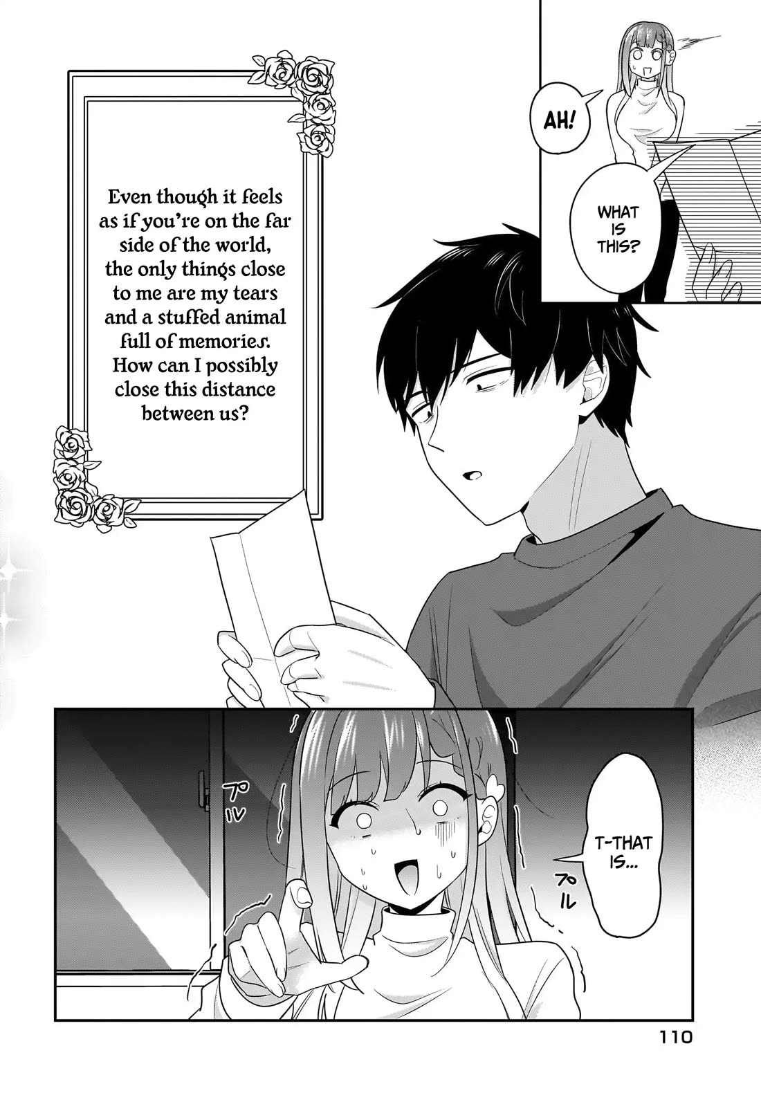 I, a Tired Office Worker, Start Living Together with a Beautiful Highschool Girl whom I Met Again After 7 Years Chapter 13.5 page 9 - Chapter 13.5: Special chapter