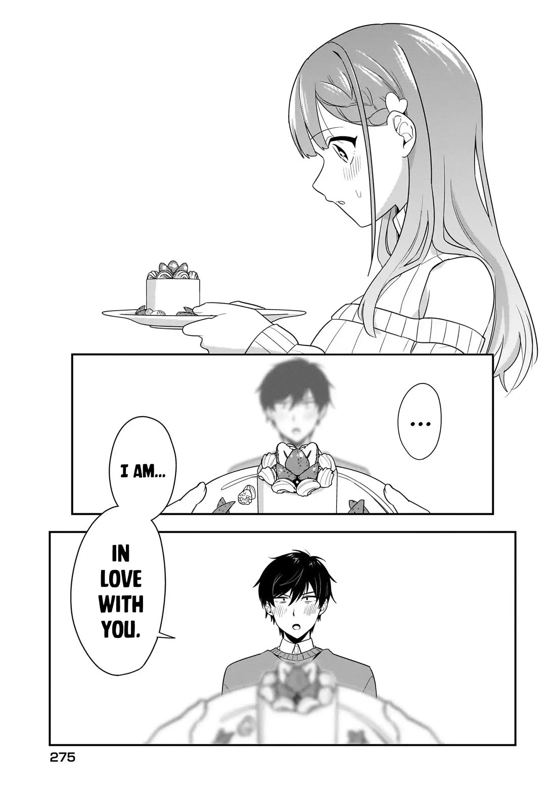 I, a Tired Office Worker, Start Living Together with a Beautiful Highschool Girl whom I Met Again After 7 Years Chapter 13 page 20 - Chapter 13