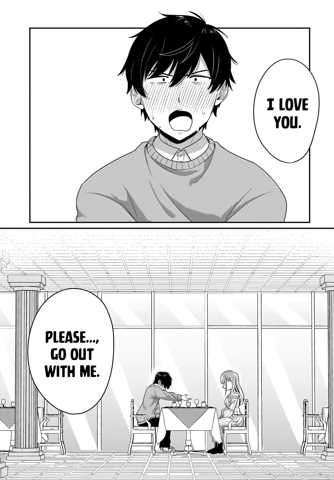 I, a Tired Office Worker, Start Living Together with a Beautiful Highschool Girl whom I Met Again After 7 Years Chapter 13 page 22 - Chapter 13