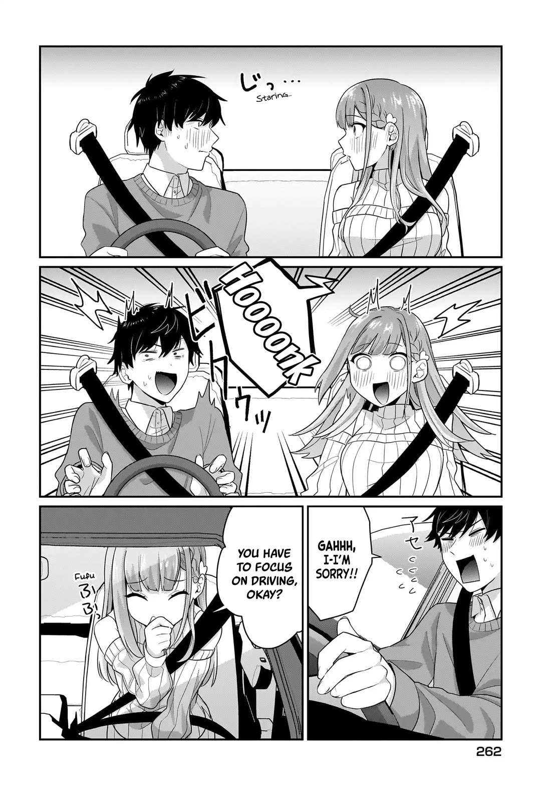 I, a Tired Office Worker, Start Living Together with a Beautiful Highschool Girl whom I Met Again After 7 Years Chapter 13 page 7 - Chapter 13