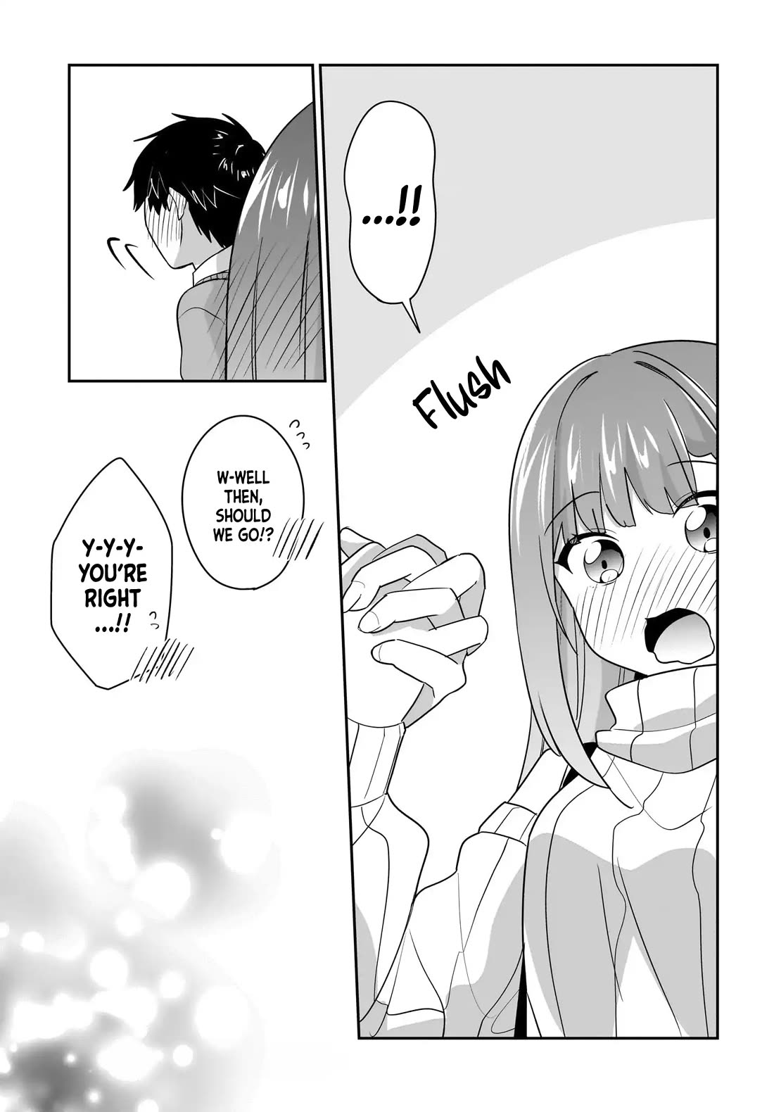 I, a Tired Office Worker, Start Living Together with a Beautiful Highschool Girl whom I Met Again After 7 Years Chapter 14 page 14 - Chapter 14