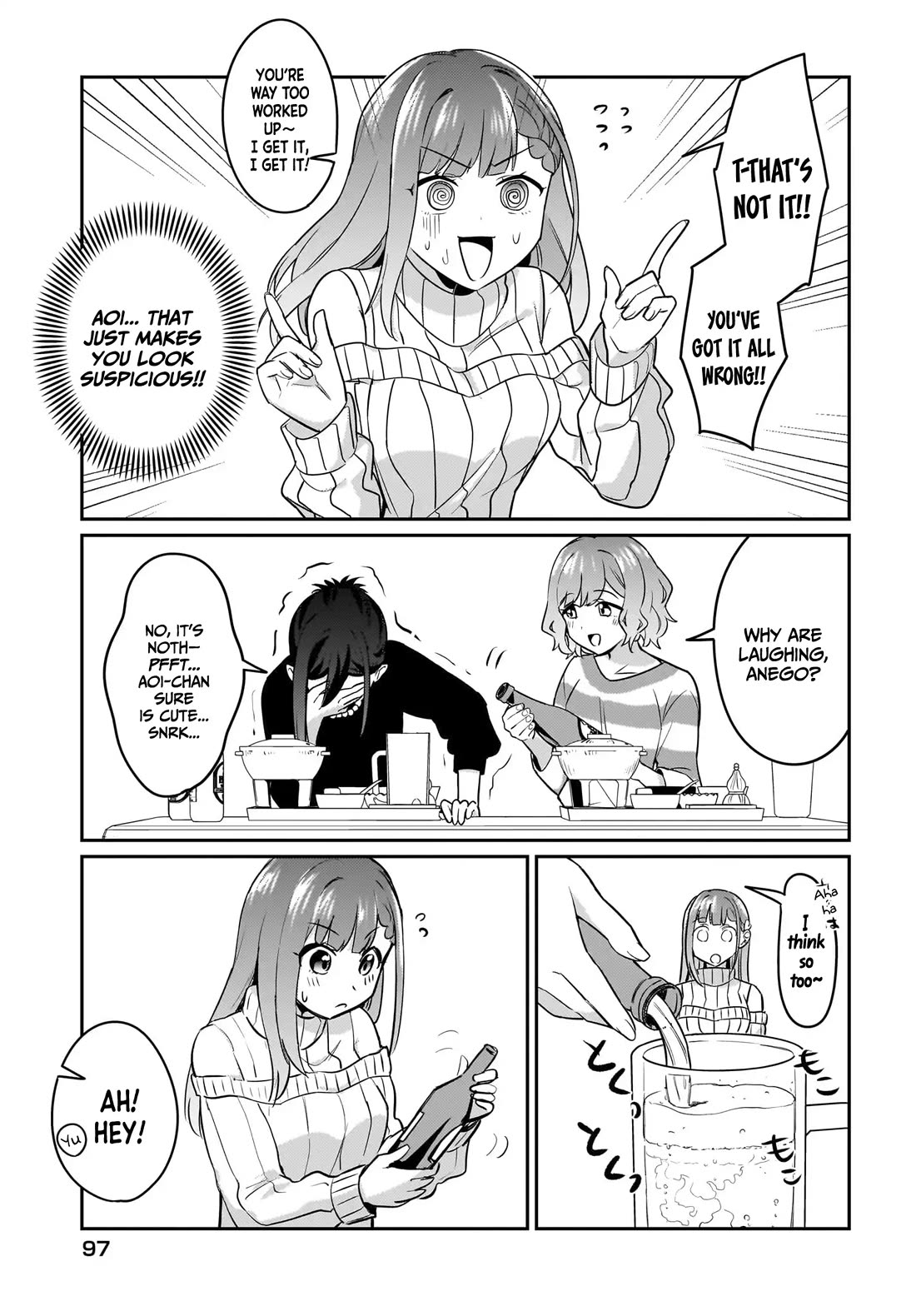 I, a Tired Office Worker, Start Living Together with a Beautiful Highschool Girl whom I Met Again After 7 Years Chapter 15 page 10 - Chapter 15