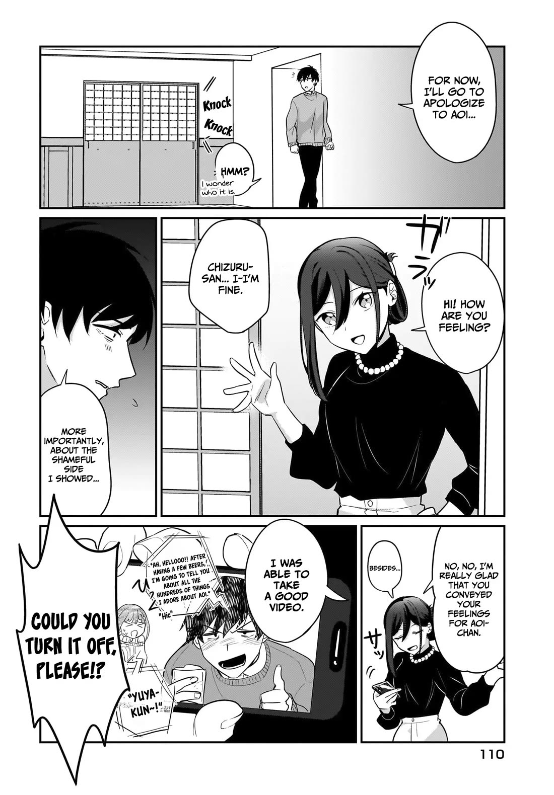 I, a Tired Office Worker, Start Living Together with a Beautiful Highschool Girl whom I Met Again After 7 Years Chapter 15 page 23 - Chapter 15
