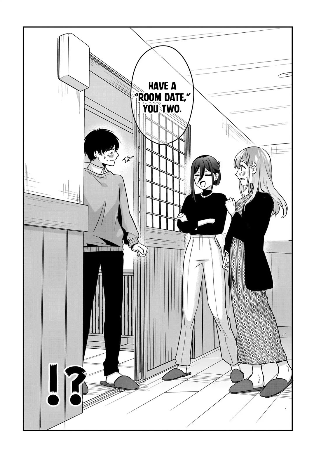 I, a Tired Office Worker, Start Living Together with a Beautiful Highschool Girl whom I Met Again After 7 Years Chapter 15 page 25 - Chapter 15