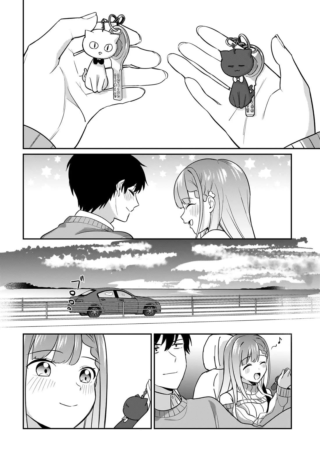 I, a Tired Office Worker, Start Living Together with a Beautiful Highschool Girl whom I Met Again After 7 Years Chapter 15 page 7 - Chapter 15