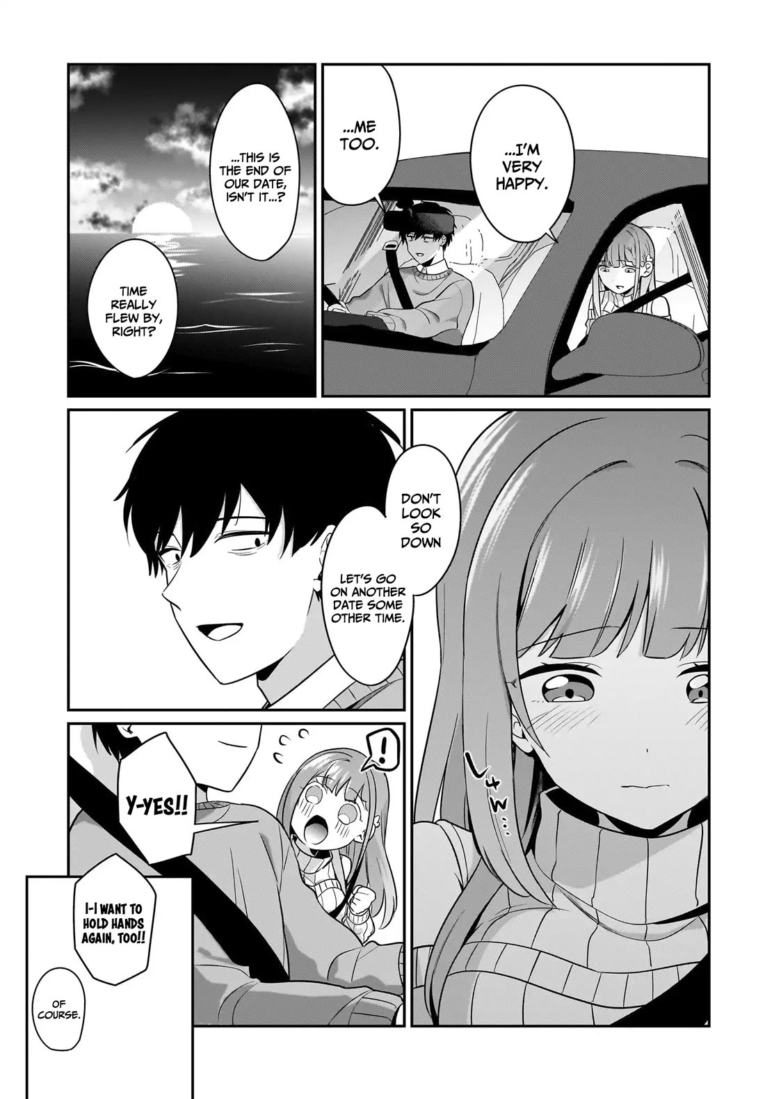 I, a Tired Office Worker, Start Living Together with a Beautiful Highschool Girl whom I Met Again After 7 Years Chapter 15 page 8 - Chapter 15