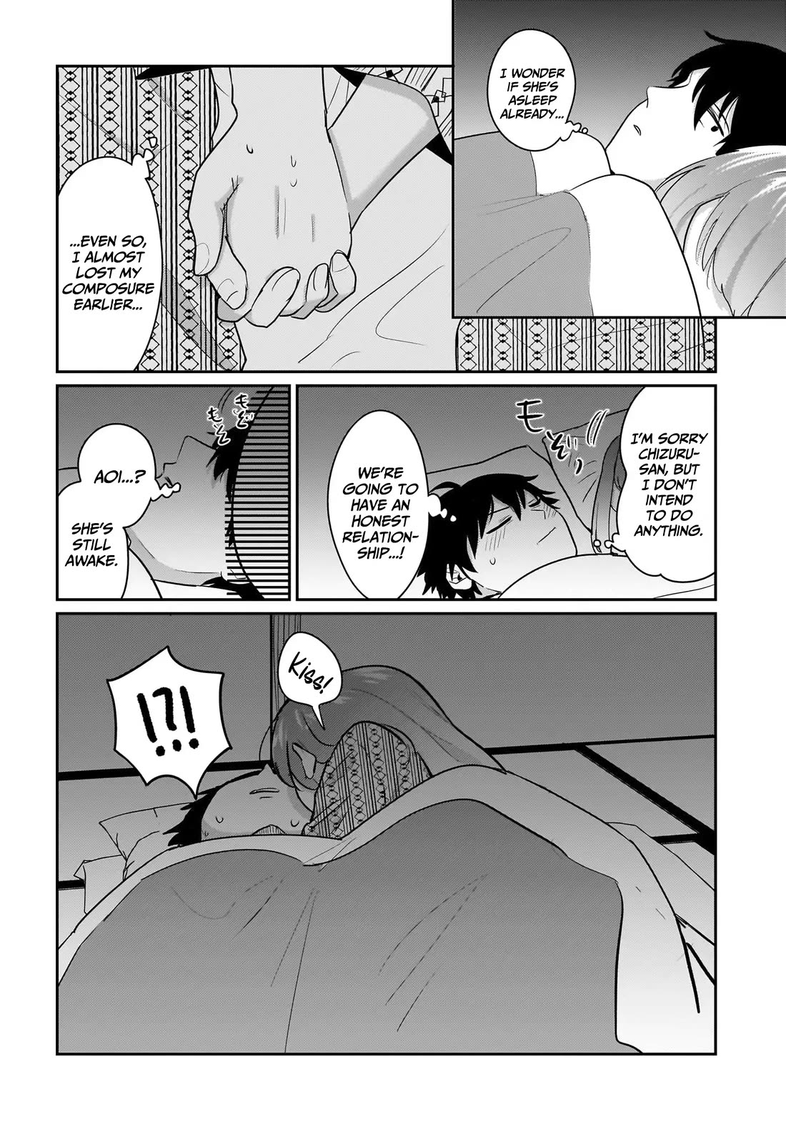 I, a Tired Office Worker, Start Living Together with a Beautiful Highschool Girl whom I Met Again After 7 Years Chapter 16 page 19 - Chapter 16