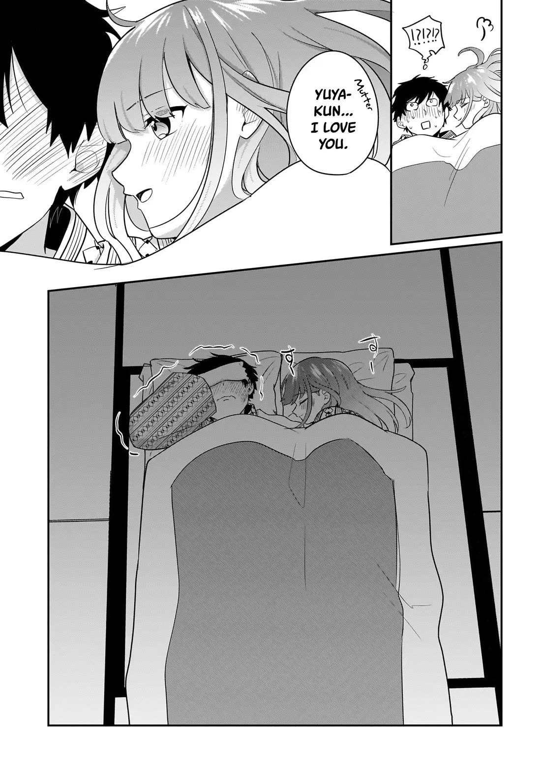 I, a Tired Office Worker, Start Living Together with a Beautiful Highschool Girl whom I Met Again After 7 Years Chapter 16 page 20 - Chapter 16