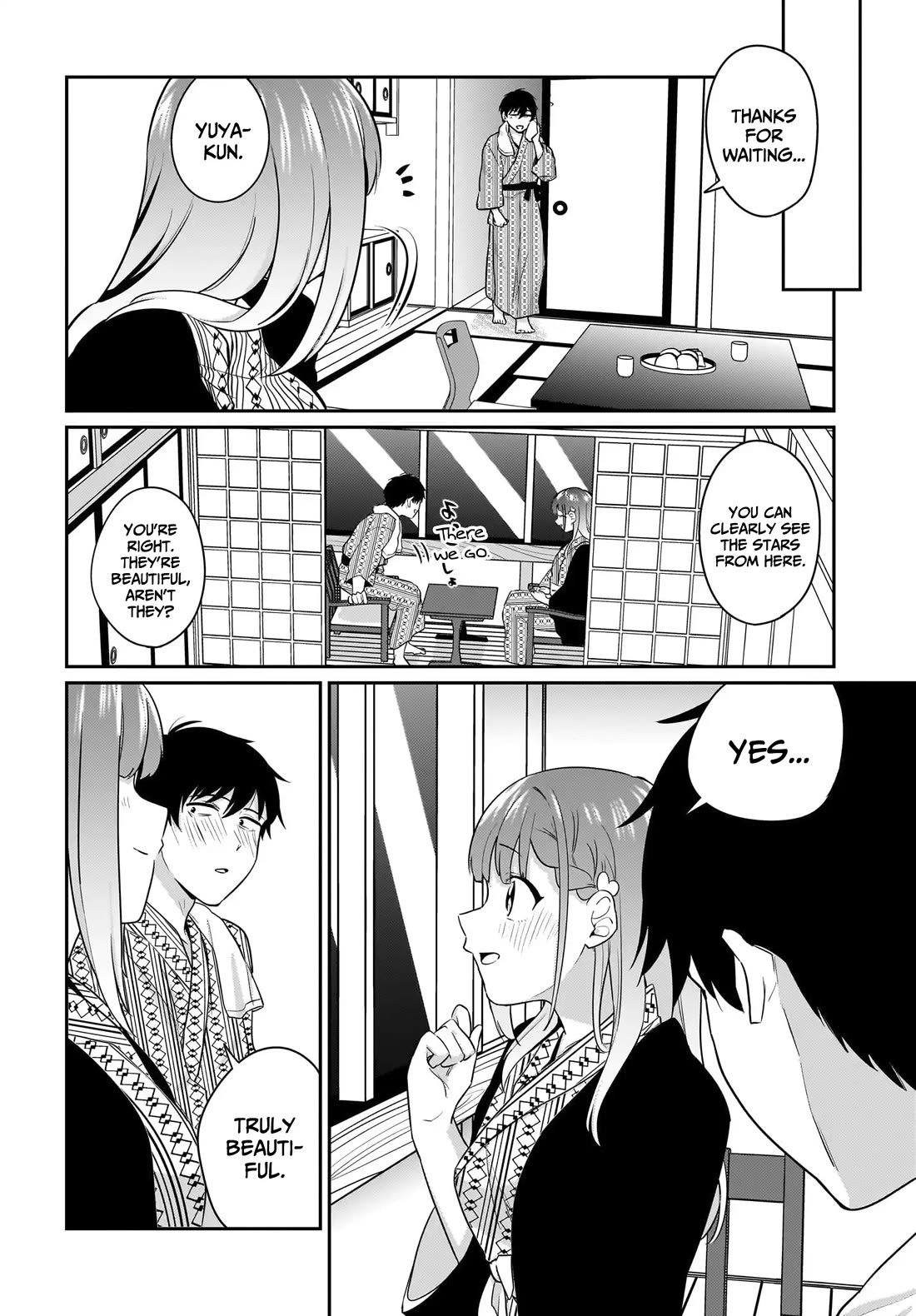 I, a Tired Office Worker, Start Living Together with a Beautiful Highschool Girl whom I Met Again After 7 Years Chapter 16 page 5 - Chapter 16