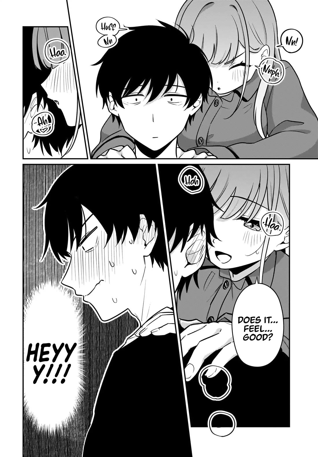 I, a Tired Office Worker, Start Living Together with a Beautiful Highschool Girl whom I Met Again After 7 Years Chapter 18 page 9 - Chapter 18