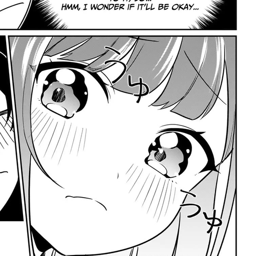 I, a Tired Office Worker, Start Living Together with a Beautiful Highschool Girl whom I Met Again After 7 Years Chapter 18 cover