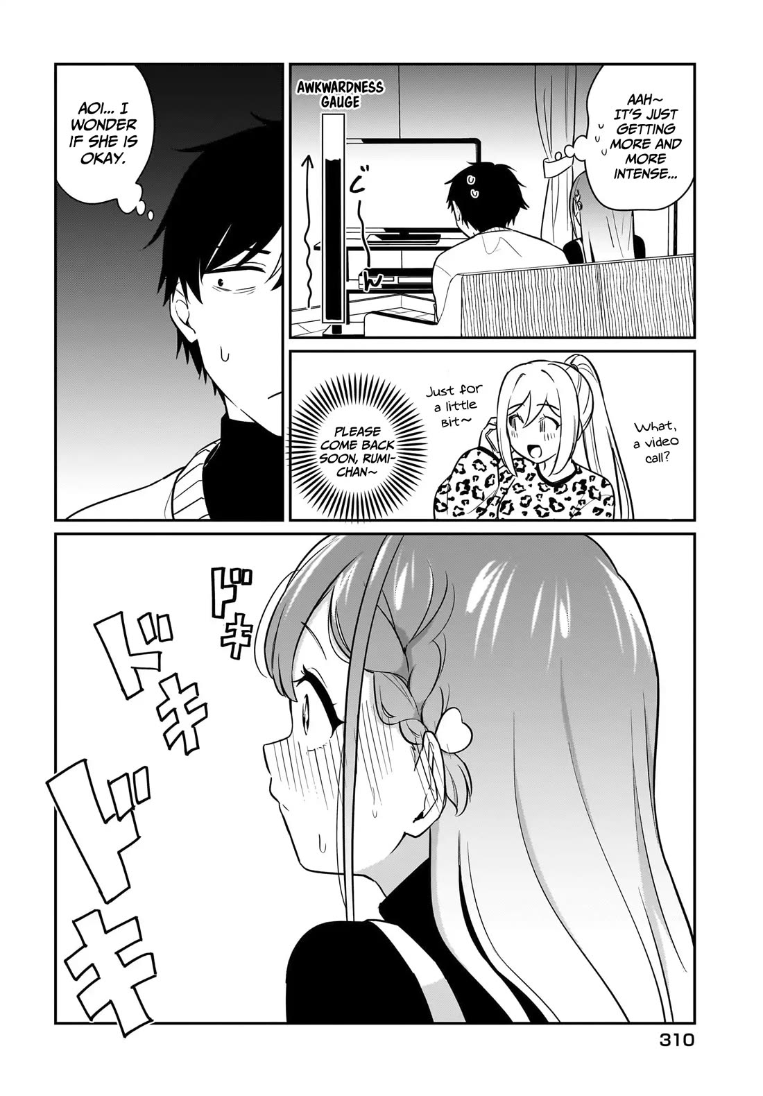 I, a Tired Office Worker, Start Living Together with a Beautiful Highschool Girl whom I Met Again After 7 Years Chapter 19 page 13 - Chapter 19