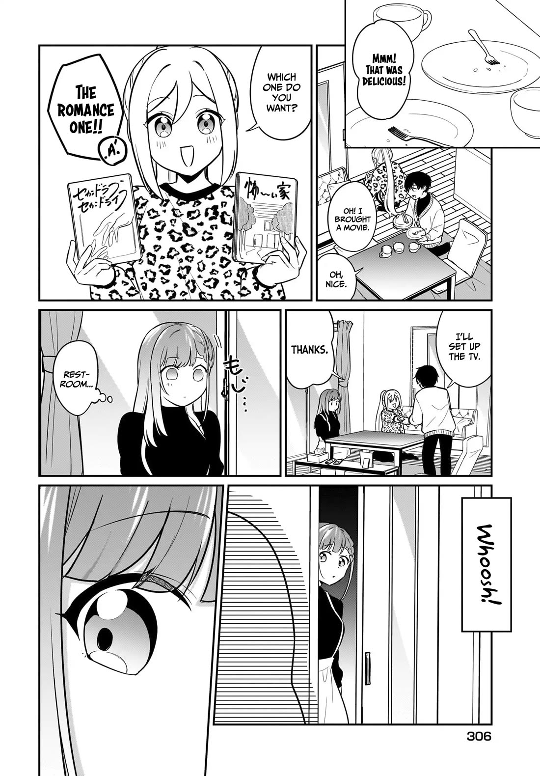 I, a Tired Office Worker, Start Living Together with a Beautiful Highschool Girl whom I Met Again After 7 Years Chapter 19 page 9 - Chapter 19