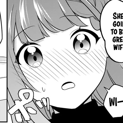 I, a Tired Office Worker, Start Living Together with a Beautiful Highschool Girl whom I Met Again After 7 Years Chapter 19 cover