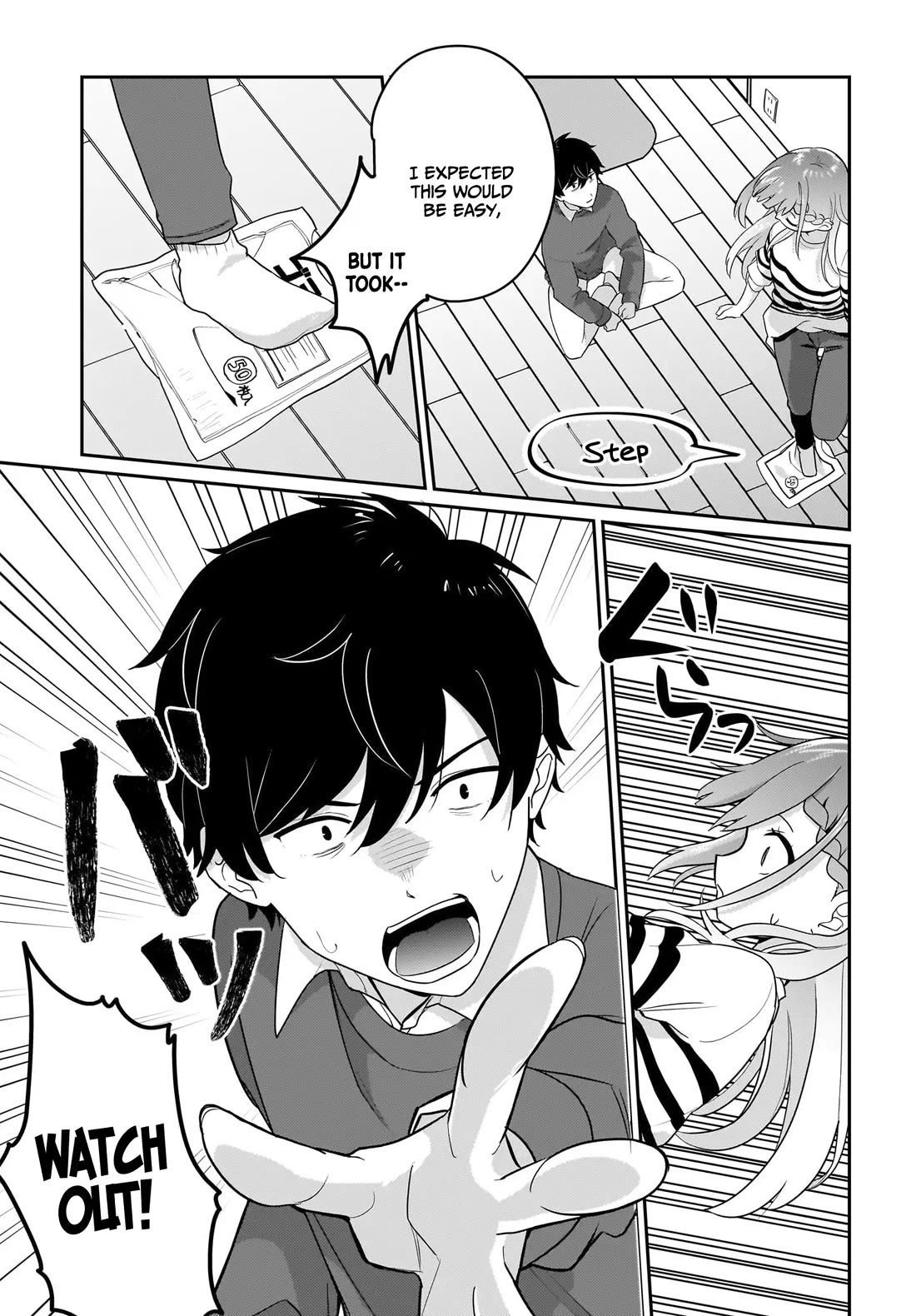 I, a Tired Office Worker, Start Living Together with a Beautiful Highschool Girl whom I Met Again After 7 Years Chapter 2 page 16 - Chapter 2