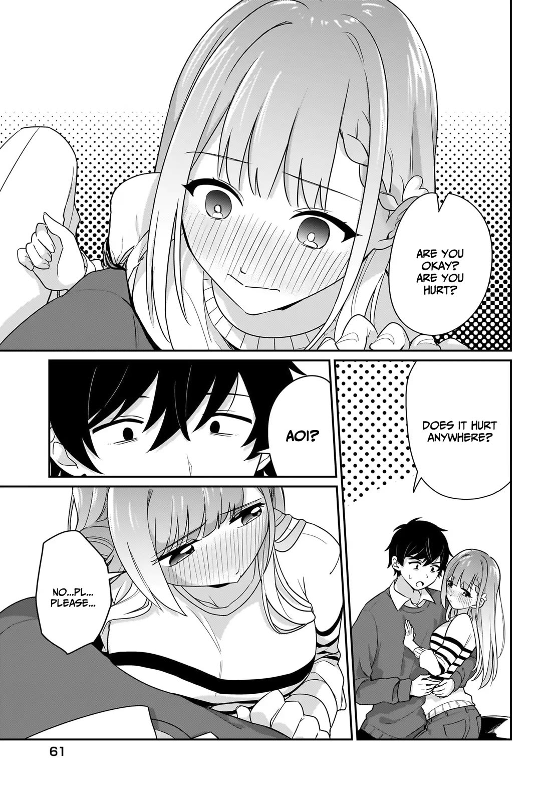 I, a Tired Office Worker, Start Living Together with a Beautiful Highschool Girl whom I Met Again After 7 Years Chapter 2 page 18 - Chapter 2