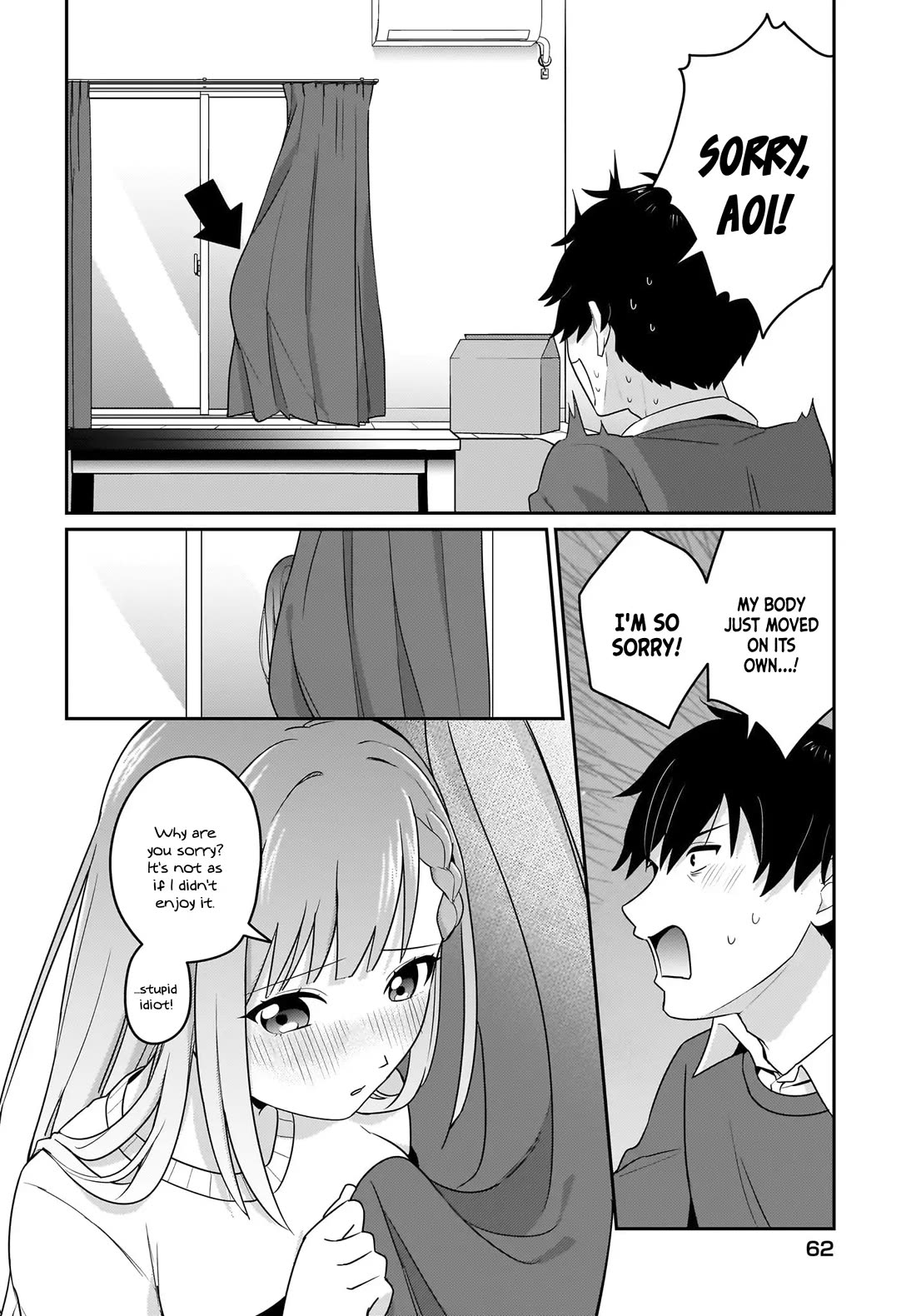 I, a Tired Office Worker, Start Living Together with a Beautiful Highschool Girl whom I Met Again After 7 Years Chapter 2 page 19 - Chapter 2
