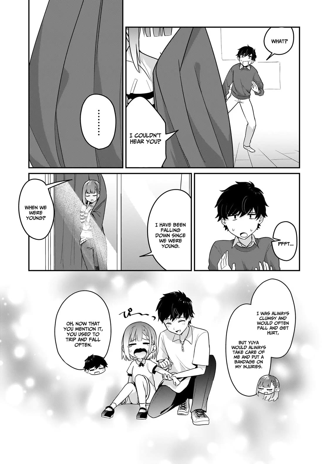 I, a Tired Office Worker, Start Living Together with a Beautiful Highschool Girl whom I Met Again After 7 Years Chapter 2 page 20 - Chapter 2