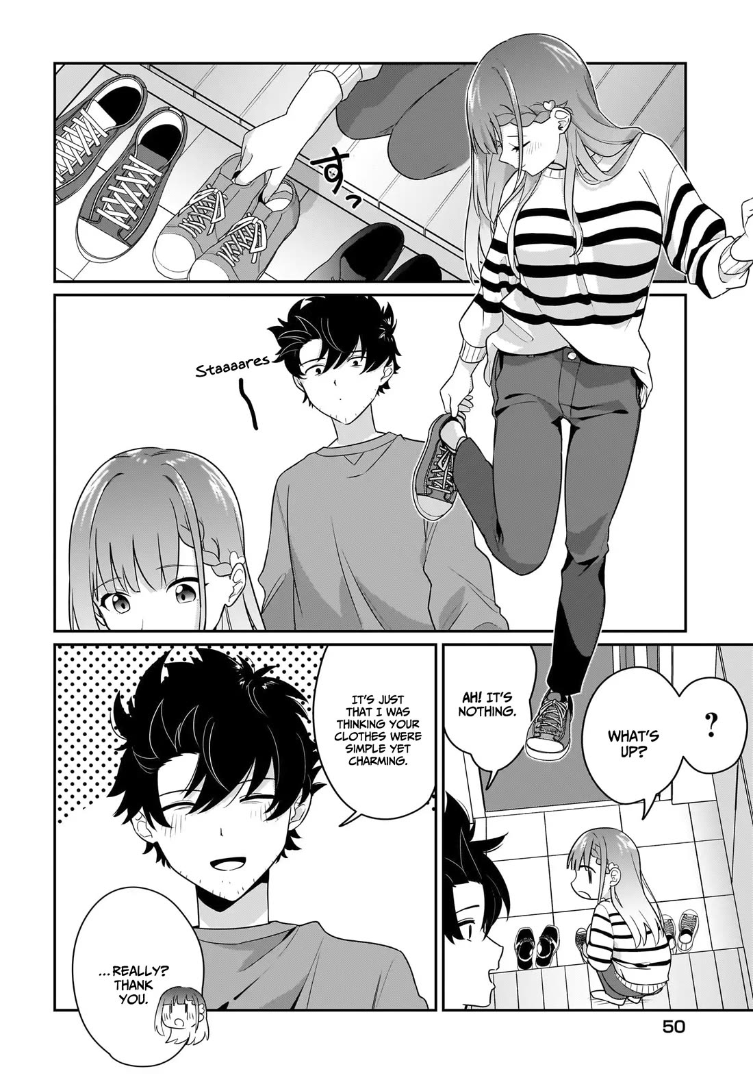 I, a Tired Office Worker, Start Living Together with a Beautiful Highschool Girl whom I Met Again After 7 Years Chapter 2 page 7 - Chapter 2