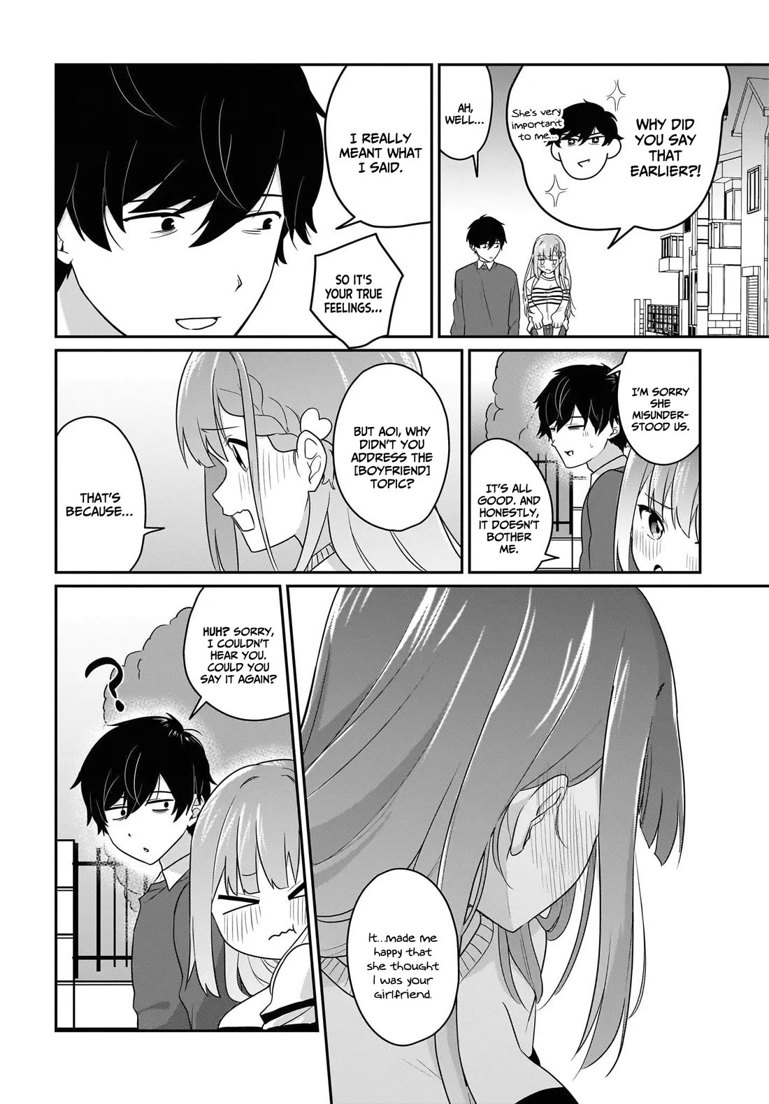 I, a Tired Office Worker, Start Living Together with a Beautiful Highschool Girl whom I Met Again After 7 Years Chapter 3 page 11 - Chapter 3