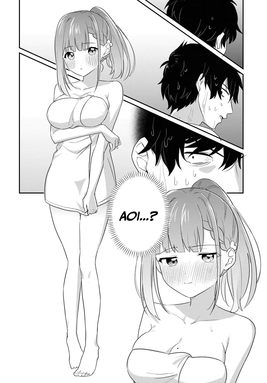 I, a Tired Office Worker, Start Living Together with a Beautiful Highschool Girl whom I Met Again After 7 Years Chapter 3 page 21 - Chapter 3