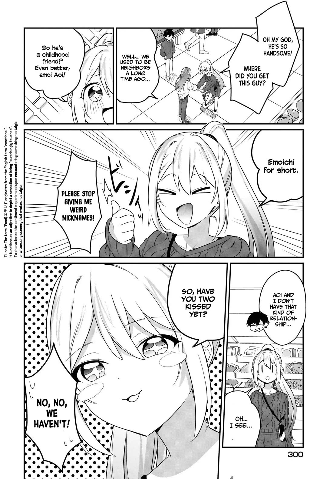 I, a Tired Office Worker, Start Living Together with a Beautiful Highschool Girl whom I Met Again After 7 Years Chapter 3 page 9 - Chapter 3