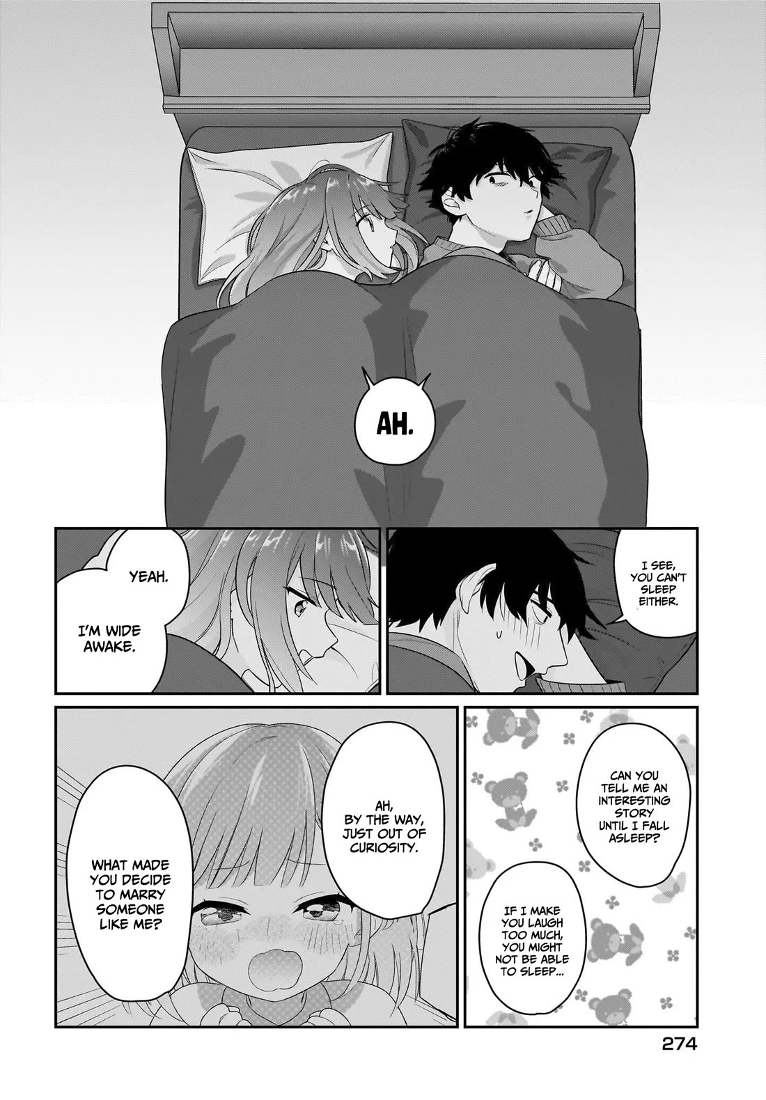 I, a Tired Office Worker, Start Living Together with a Beautiful Highschool Girl whom I Met Again After 7 Years Chapter 4 page 21 - Chapter 4