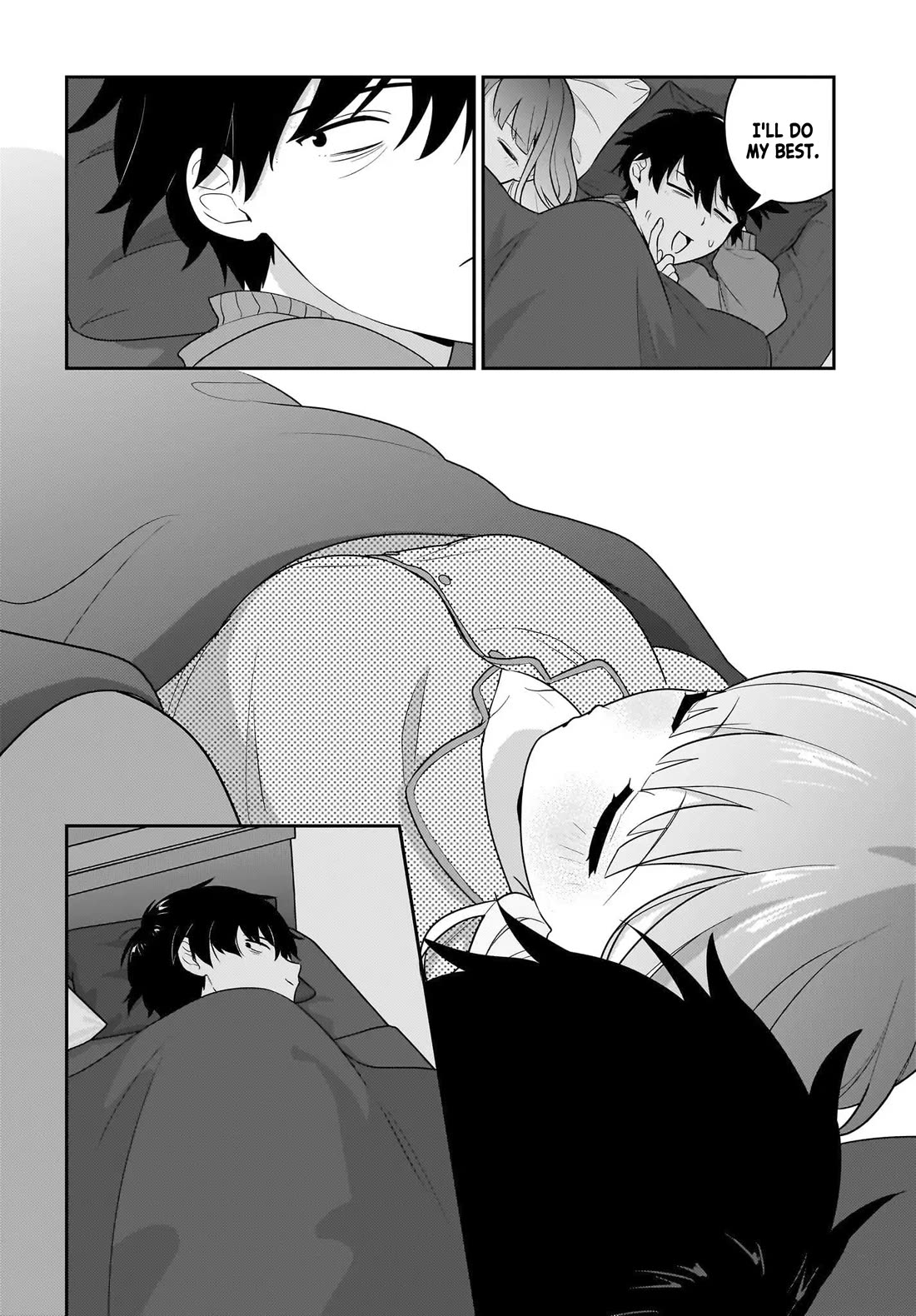 I, a Tired Office Worker, Start Living Together with a Beautiful Highschool Girl whom I Met Again After 7 Years Chapter 4 page 23 - Chapter 4