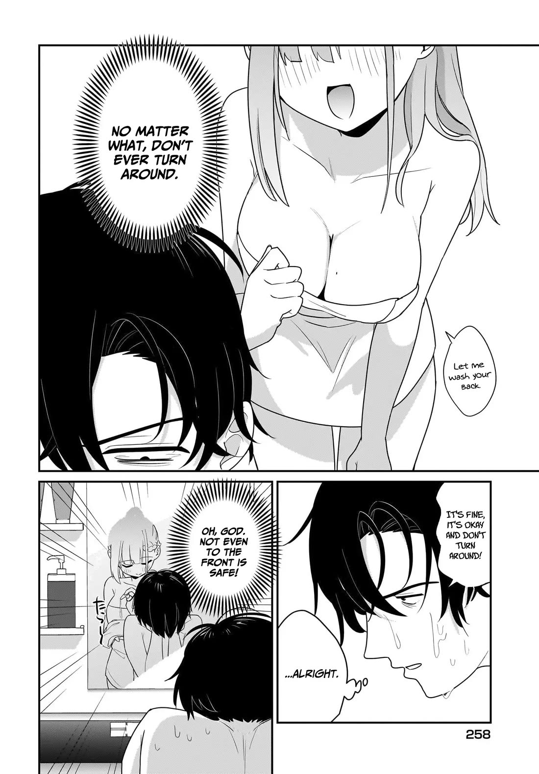 I, a Tired Office Worker, Start Living Together with a Beautiful Highschool Girl whom I Met Again After 7 Years Chapter 4 page 5 - Chapter 4