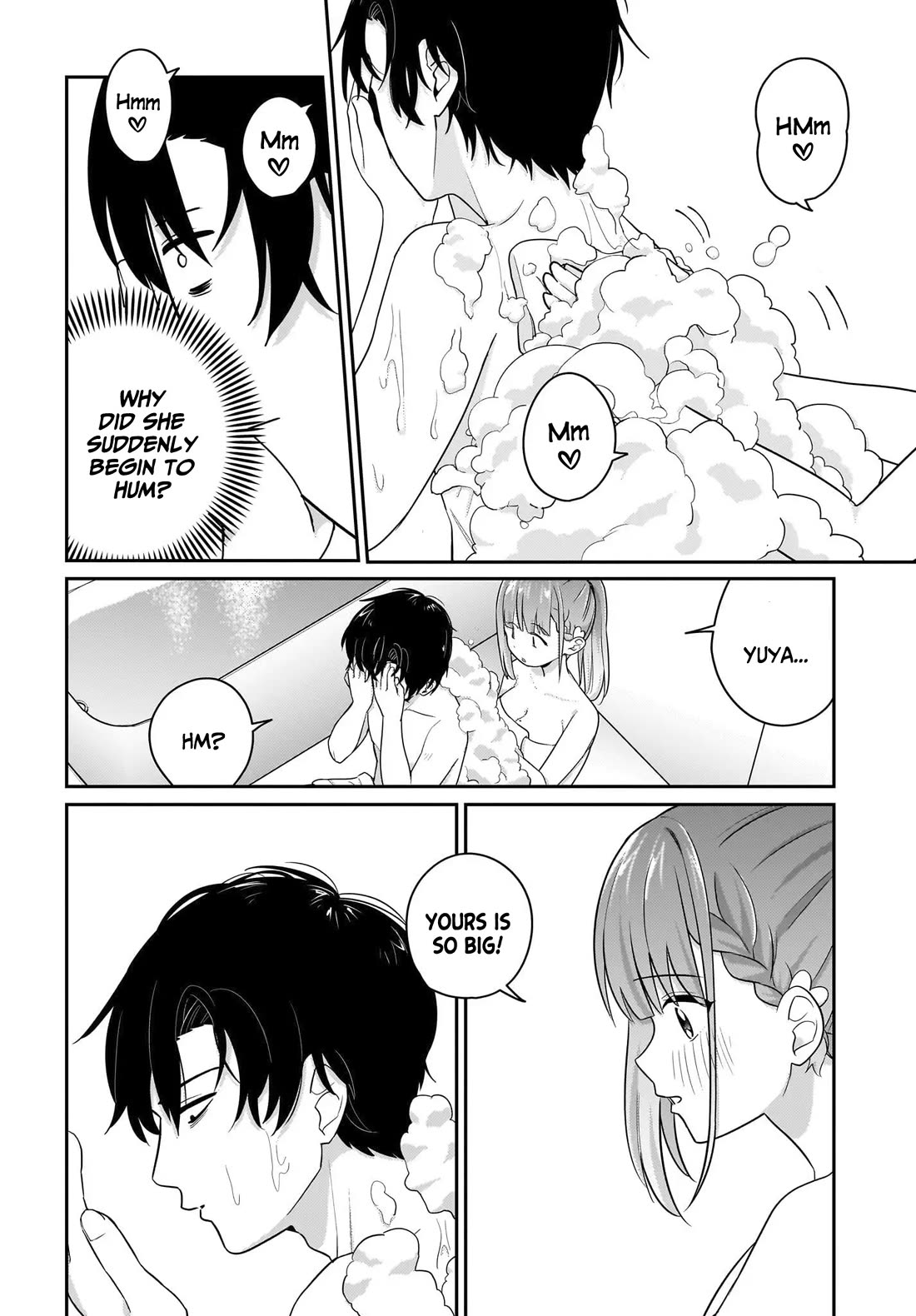 I, a Tired Office Worker, Start Living Together with a Beautiful Highschool Girl whom I Met Again After 7 Years Chapter 4 page 7 - Chapter 4