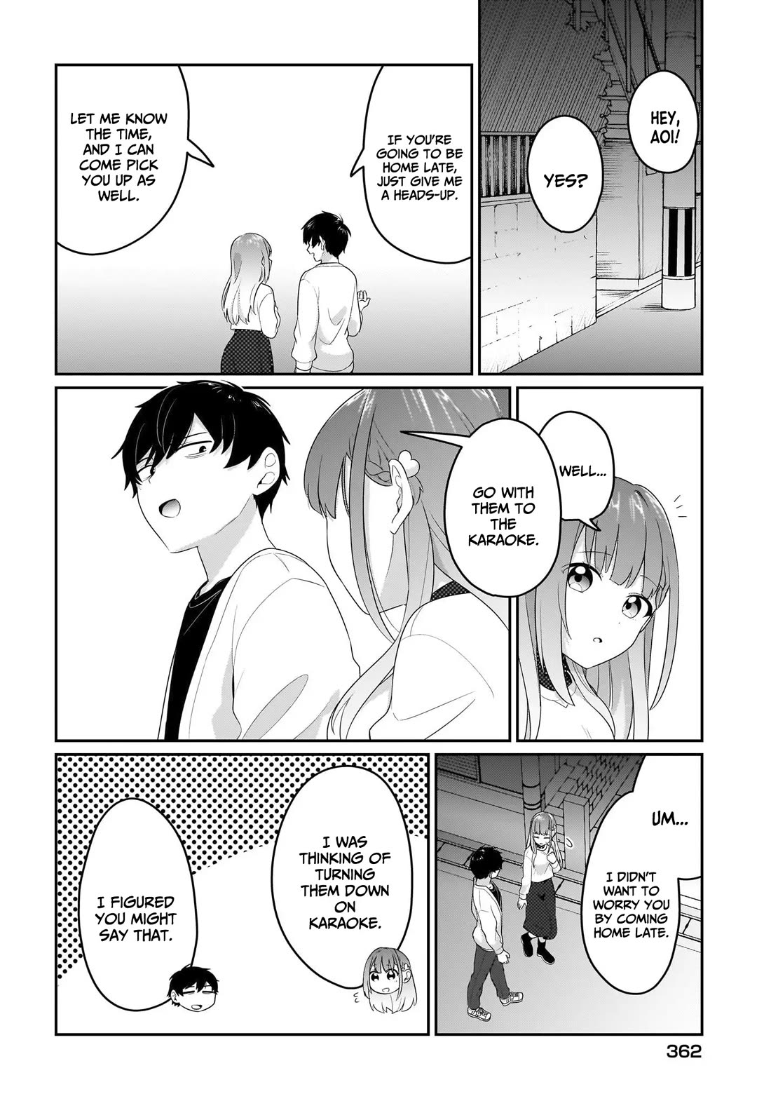 I, a Tired Office Worker, Start Living Together with a Beautiful Highschool Girl whom I Met Again After 7 Years Chapter 6 page 13 - Chapter 6