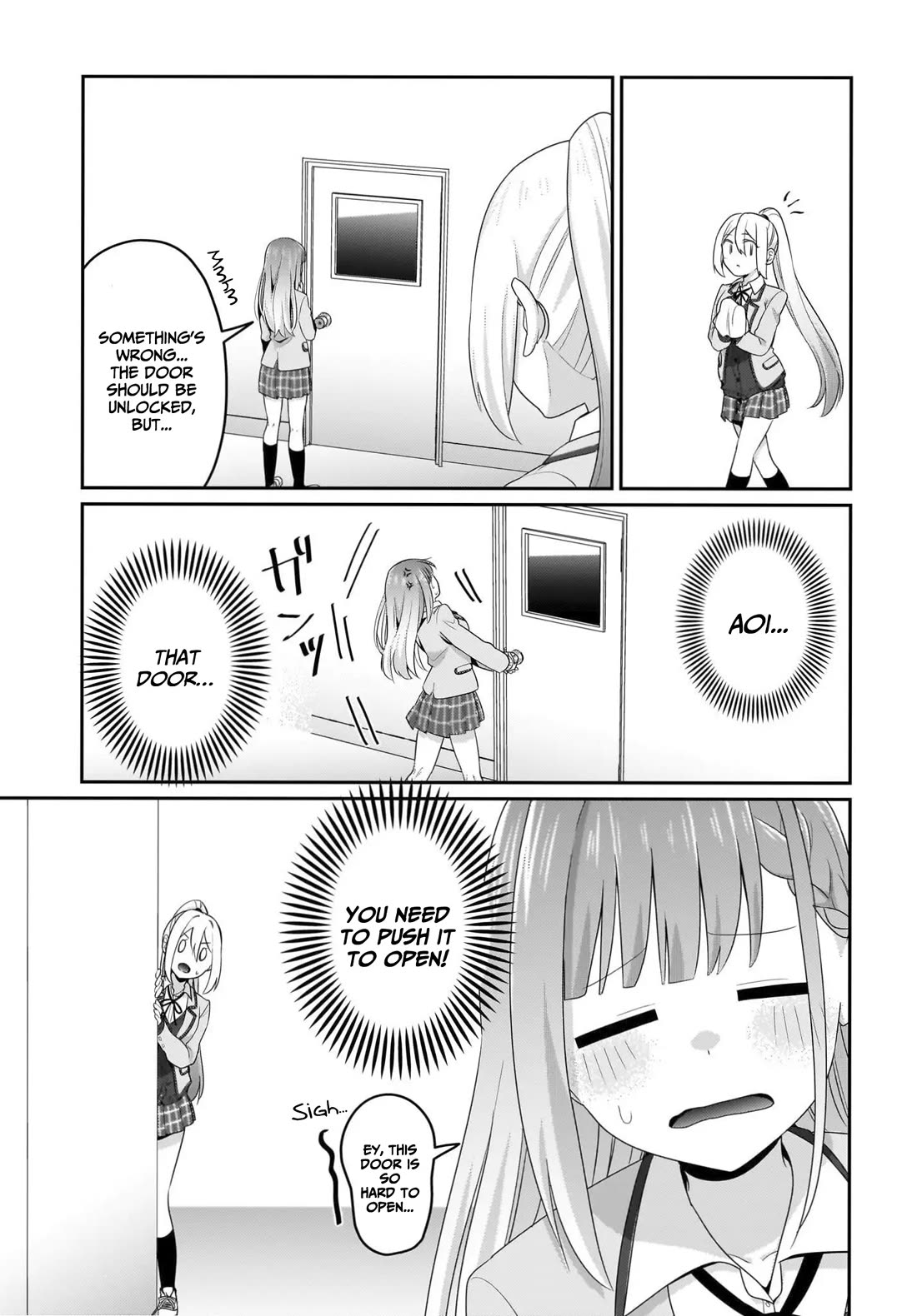 I, a Tired Office Worker, Start Living Together with a Beautiful Highschool Girl whom I Met Again After 7 Years Chapter 6 page 6 - Chapter 6