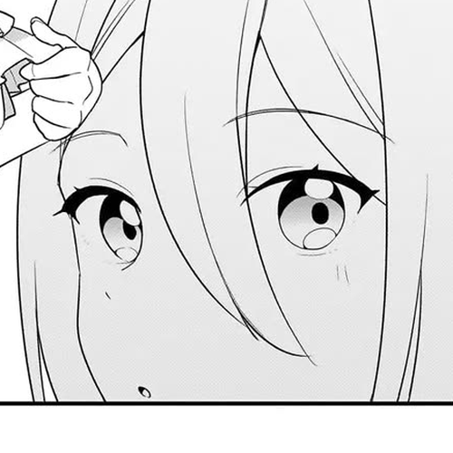 I, a Tired Office Worker, Start Living Together with a Beautiful Highschool Girl whom I Met Again After 7 Years Chapter 7.5 cover