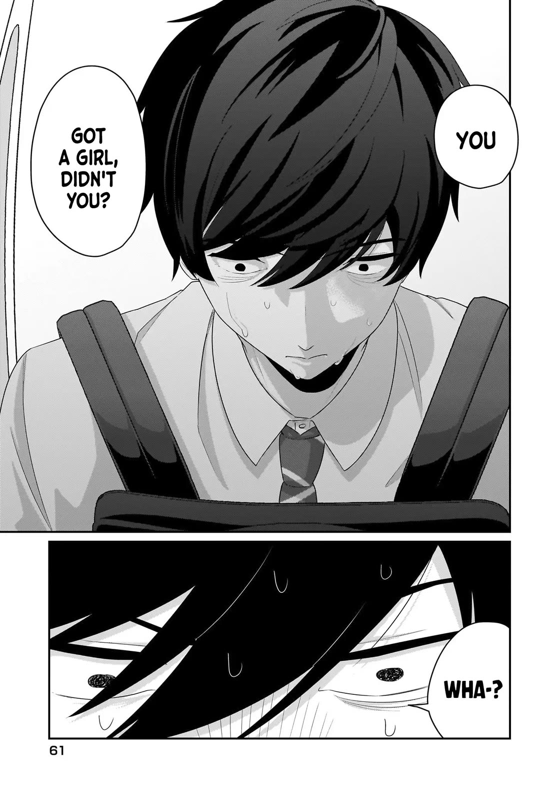 I, a Tired Office Worker, Start Living Together with a Beautiful Highschool Girl whom I Met Again After 7 Years Chapter 7 page 14 - Chapter 7