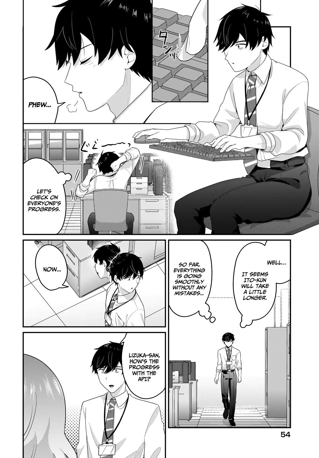I, a Tired Office Worker, Start Living Together with a Beautiful Highschool Girl whom I Met Again After 7 Years Chapter 7 page 7 - Chapter 7