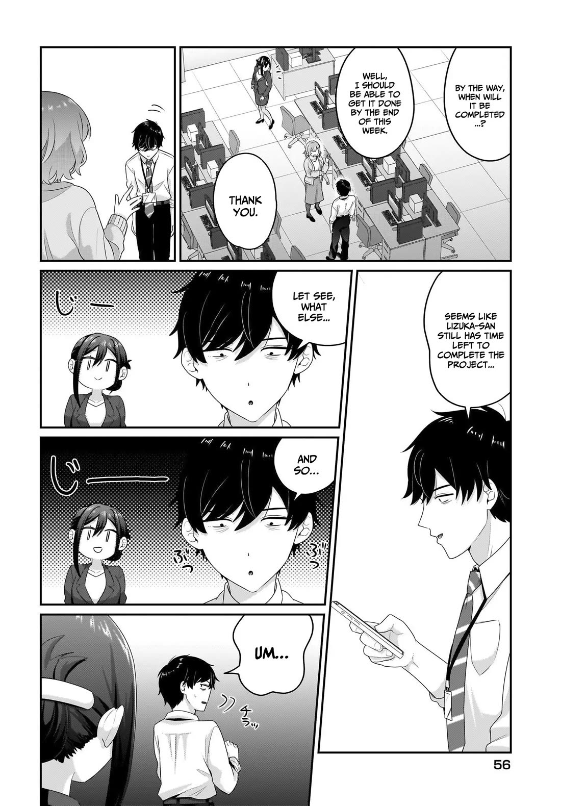 I, a Tired Office Worker, Start Living Together with a Beautiful Highschool Girl whom I Met Again After 7 Years Chapter 7 page 9 - Chapter 7