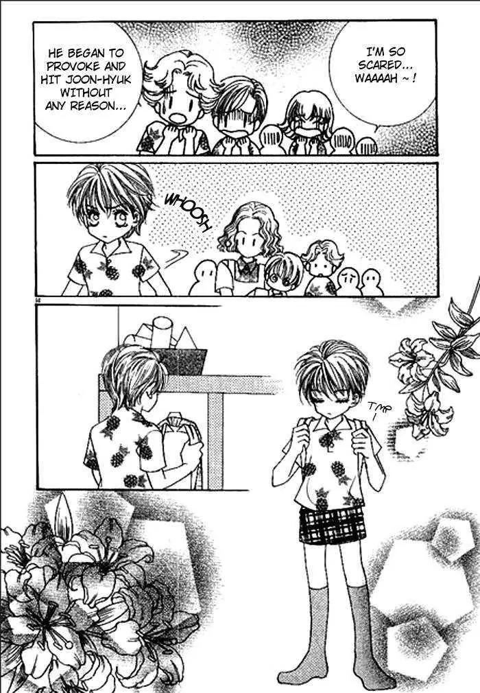 I Accept You Chapter 0 page 13 - Chapter 0