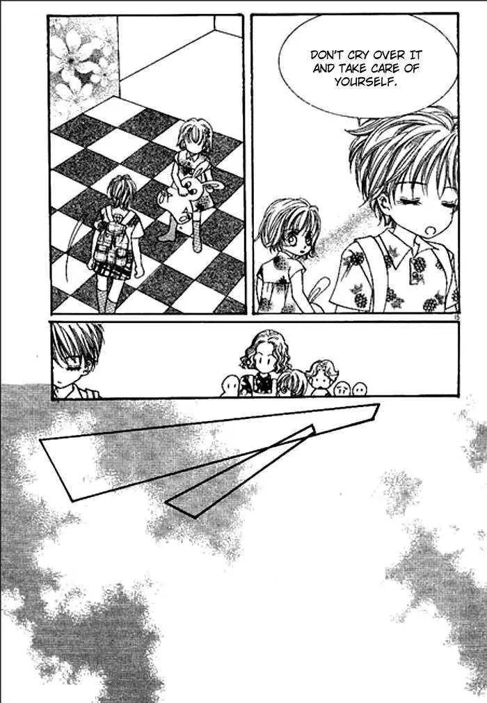 I Accept You Chapter 0 page 14 - Chapter 0