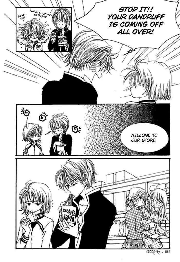 I Accept You Chapter 0 page 153 - Chapter 0