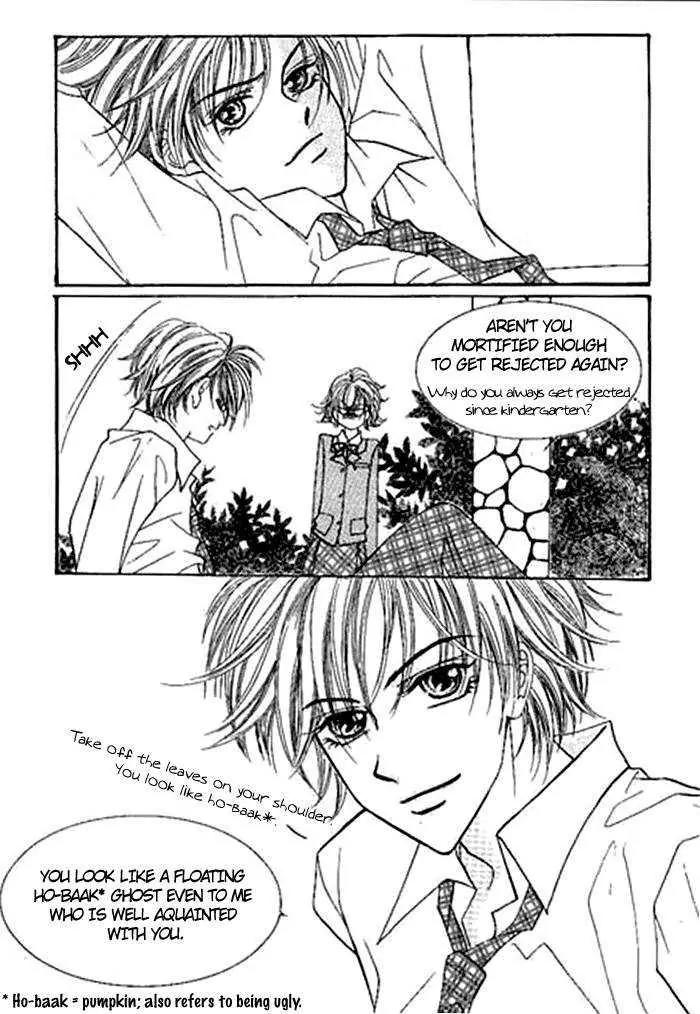 I Accept You Chapter 0 page 20 - Chapter 0