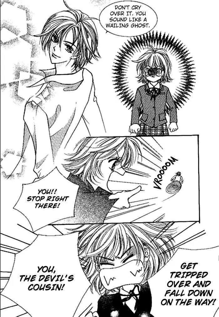 I Accept You Chapter 0 page 22 - Chapter 0
