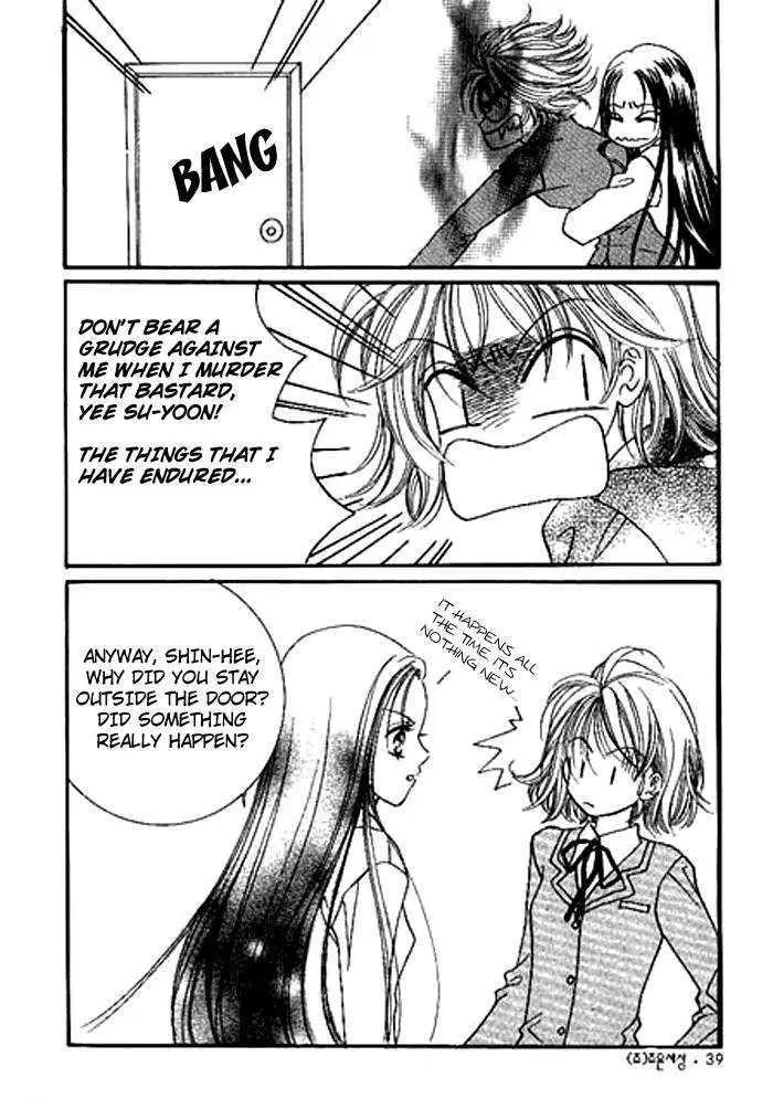 I Accept You Chapter 0 page 37 - Chapter 0