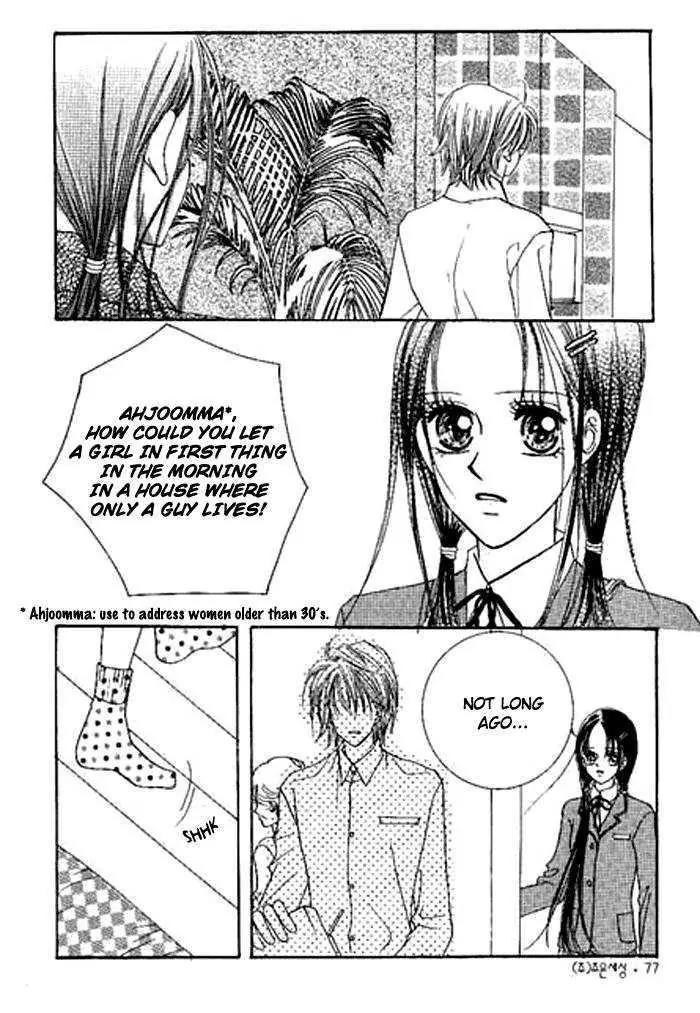 I Accept You Chapter 0 page 75 - Chapter 0