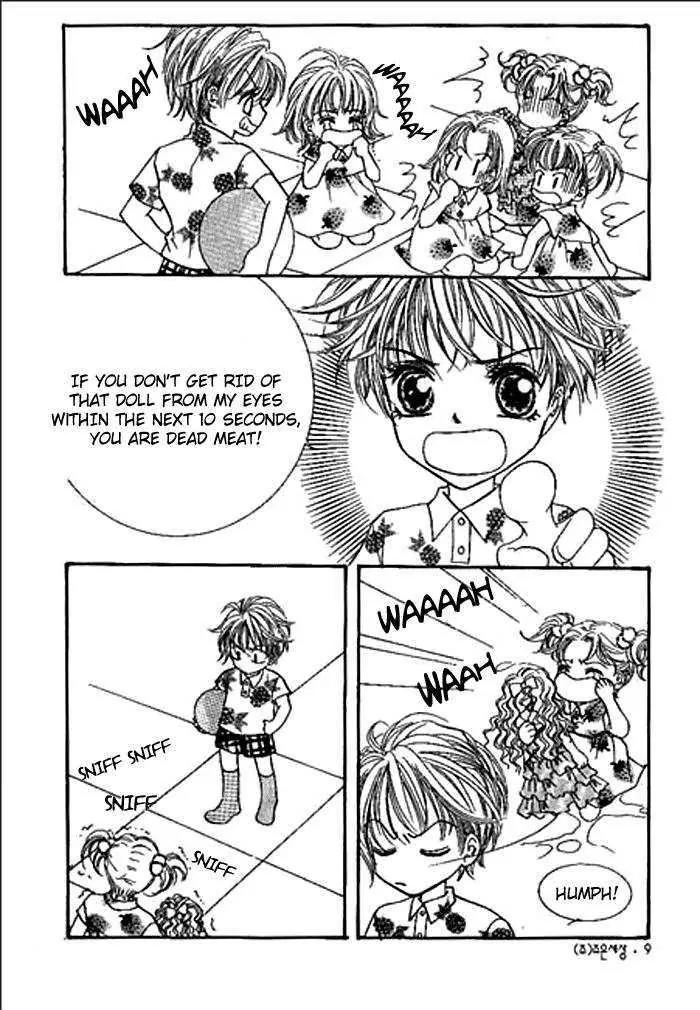 I Accept You Chapter 0 page 8 - Chapter 0