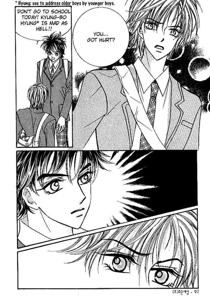 I Accept You Chapter 0 page 95 - Chapter 0