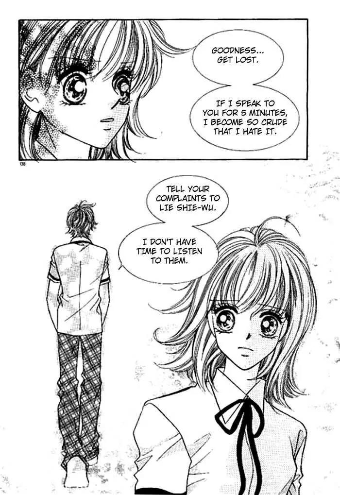 I Accept You Chapter 11 page 39 - Chapter 11