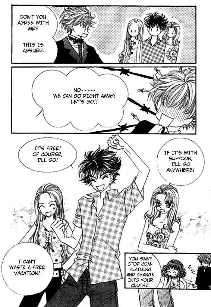 I Accept You Chapter 13 page 34 - Chapter 13