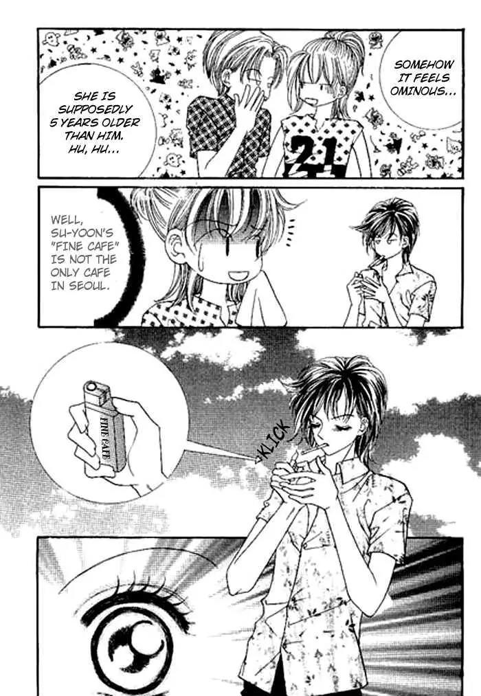 I Accept You Chapter 13 page 41 - Chapter 13
